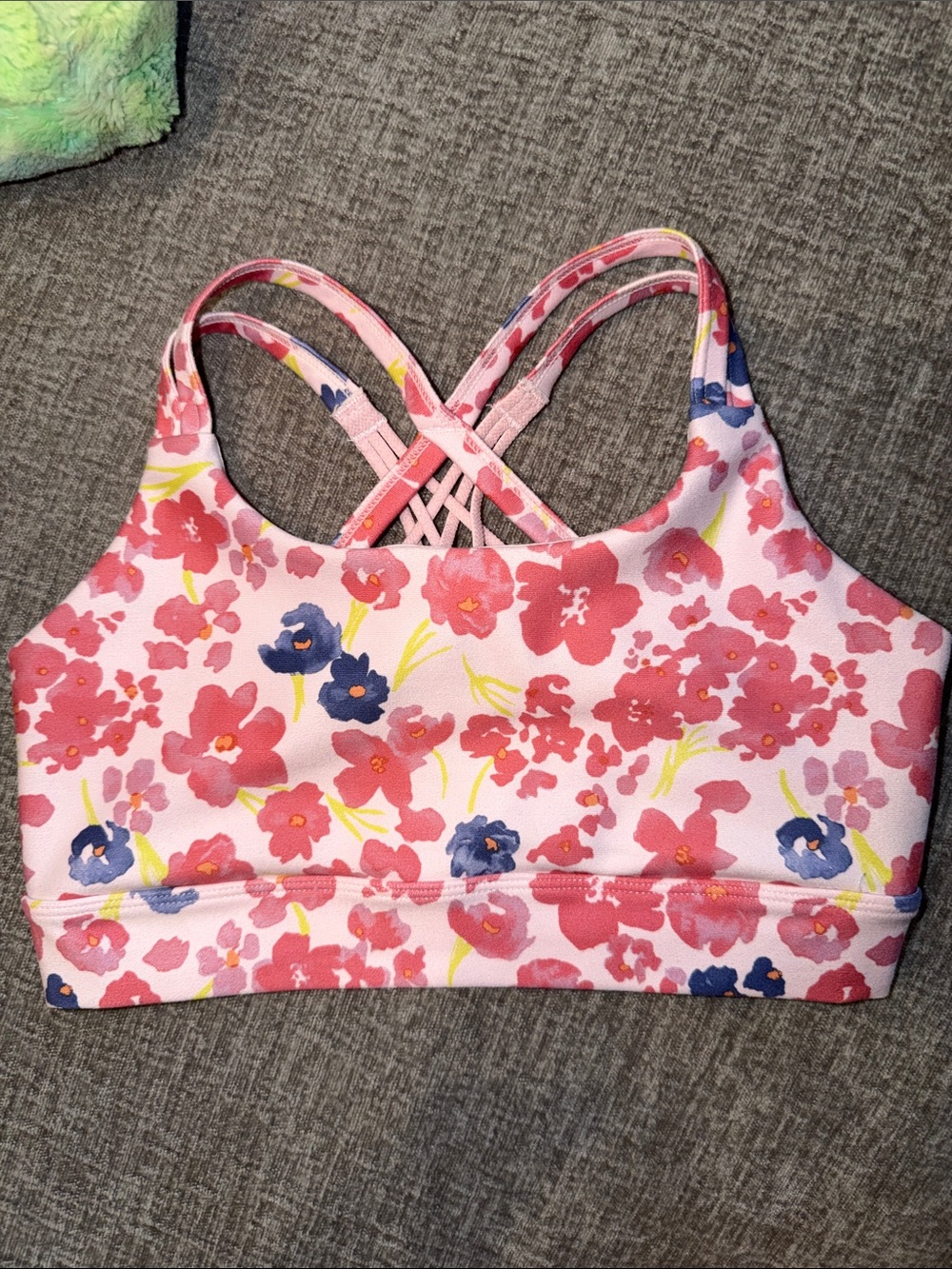 Freely Sports Bra - Picture 2 of 5